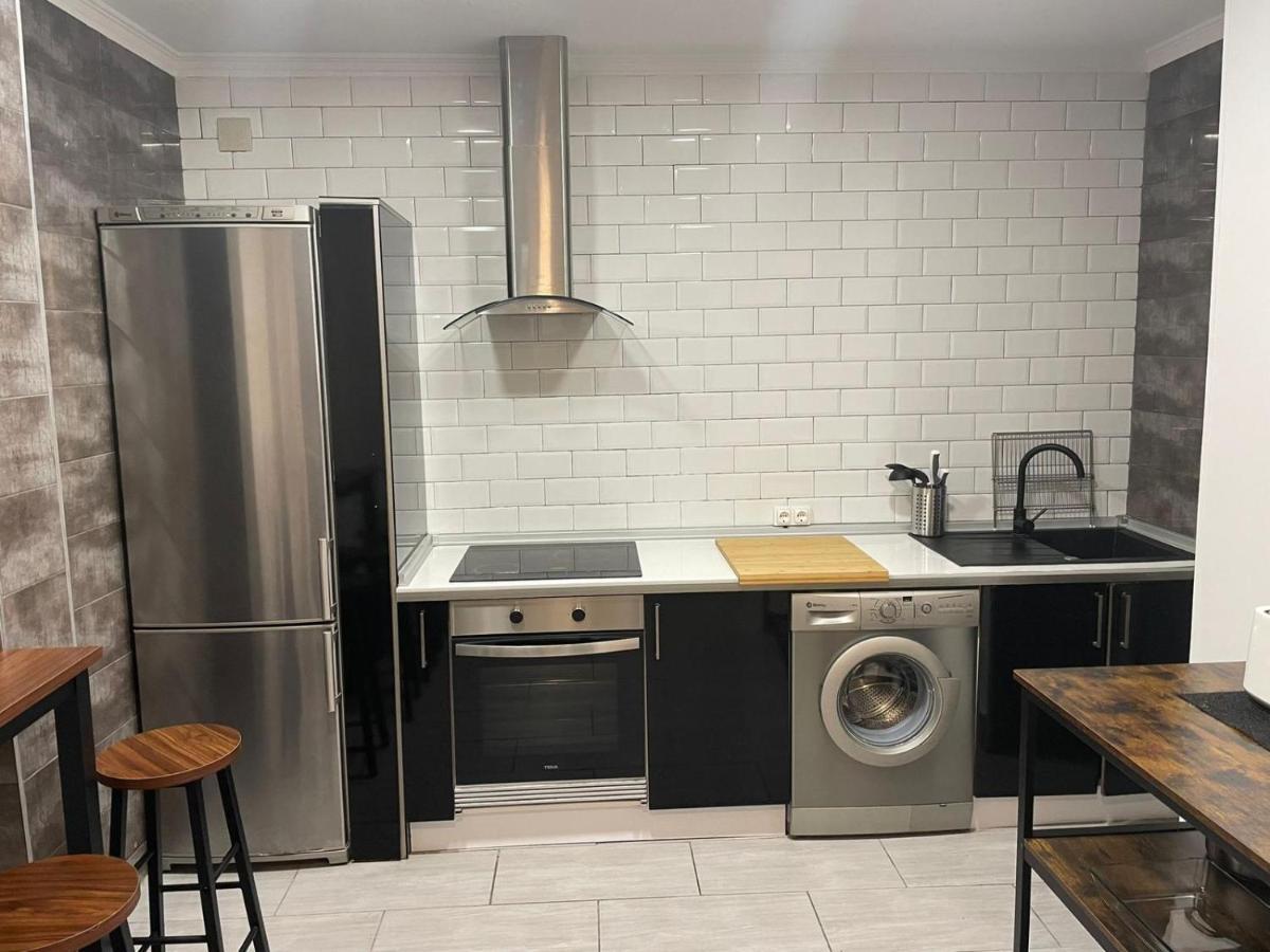 Apartamento Amplio En Donostia-San Sebastián Esterno foto