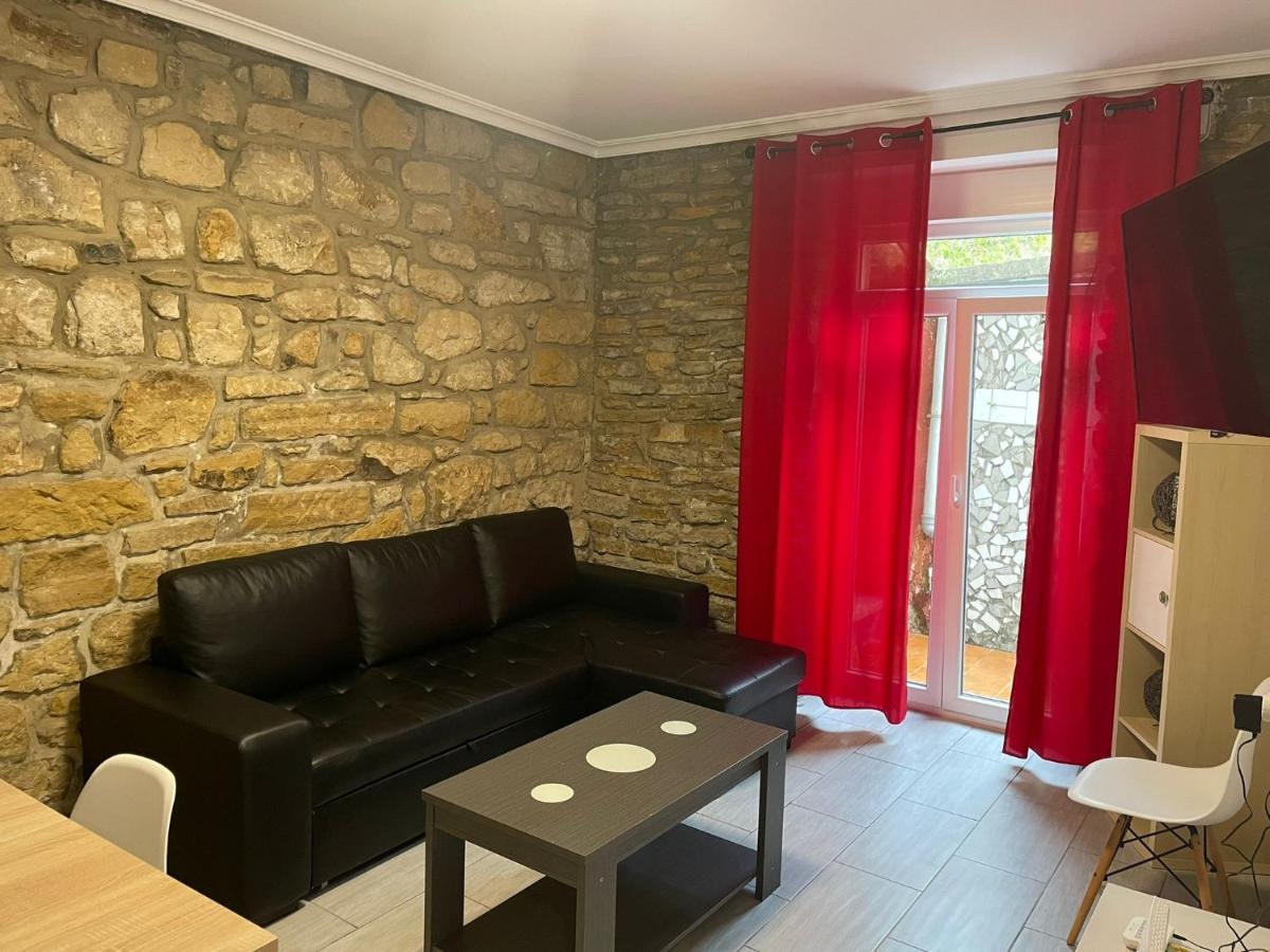 Apartamento Amplio En Donostia-San Sebastián Esterno foto