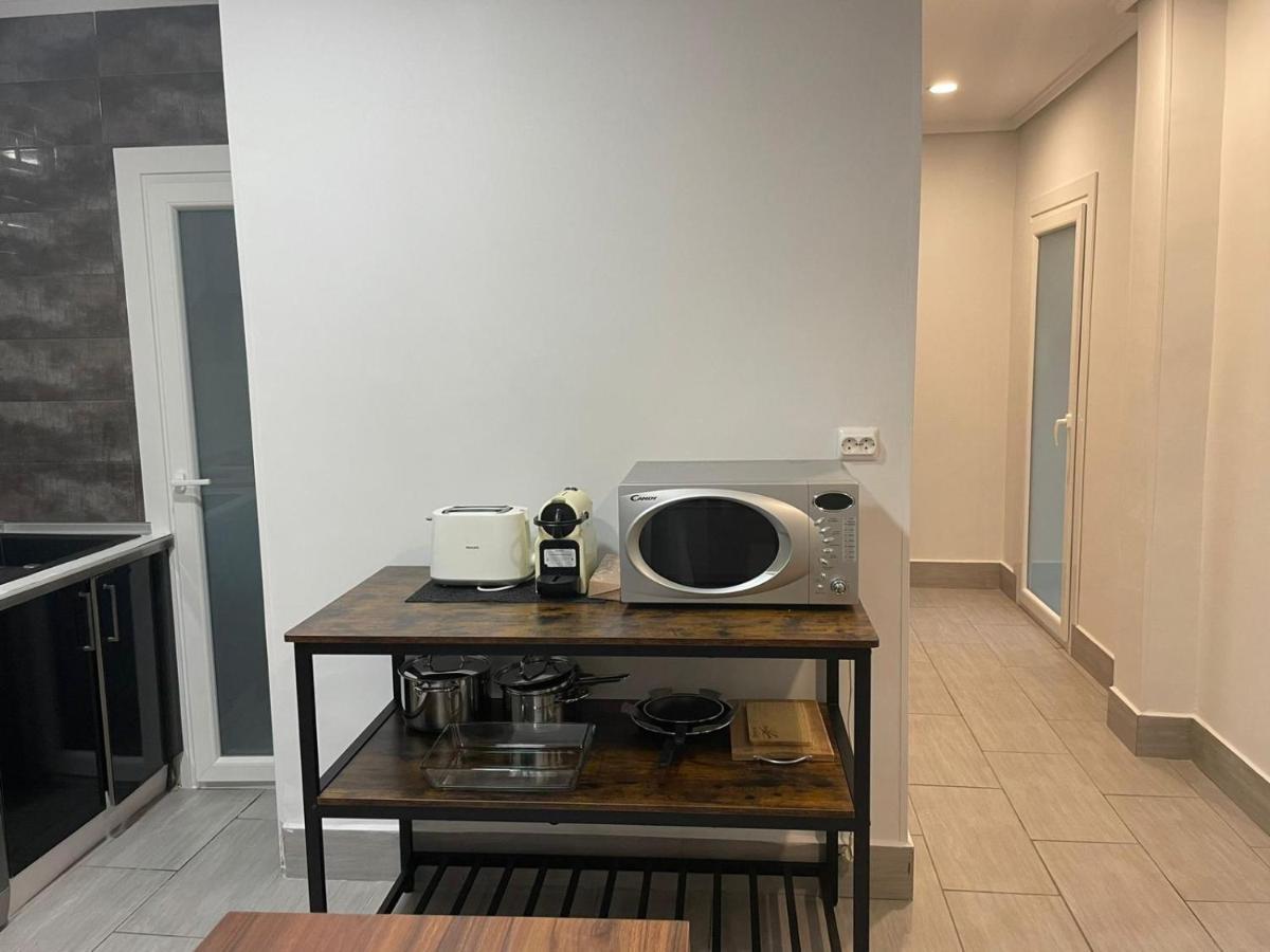 Apartamento Amplio En Donostia-San Sebastián Esterno foto