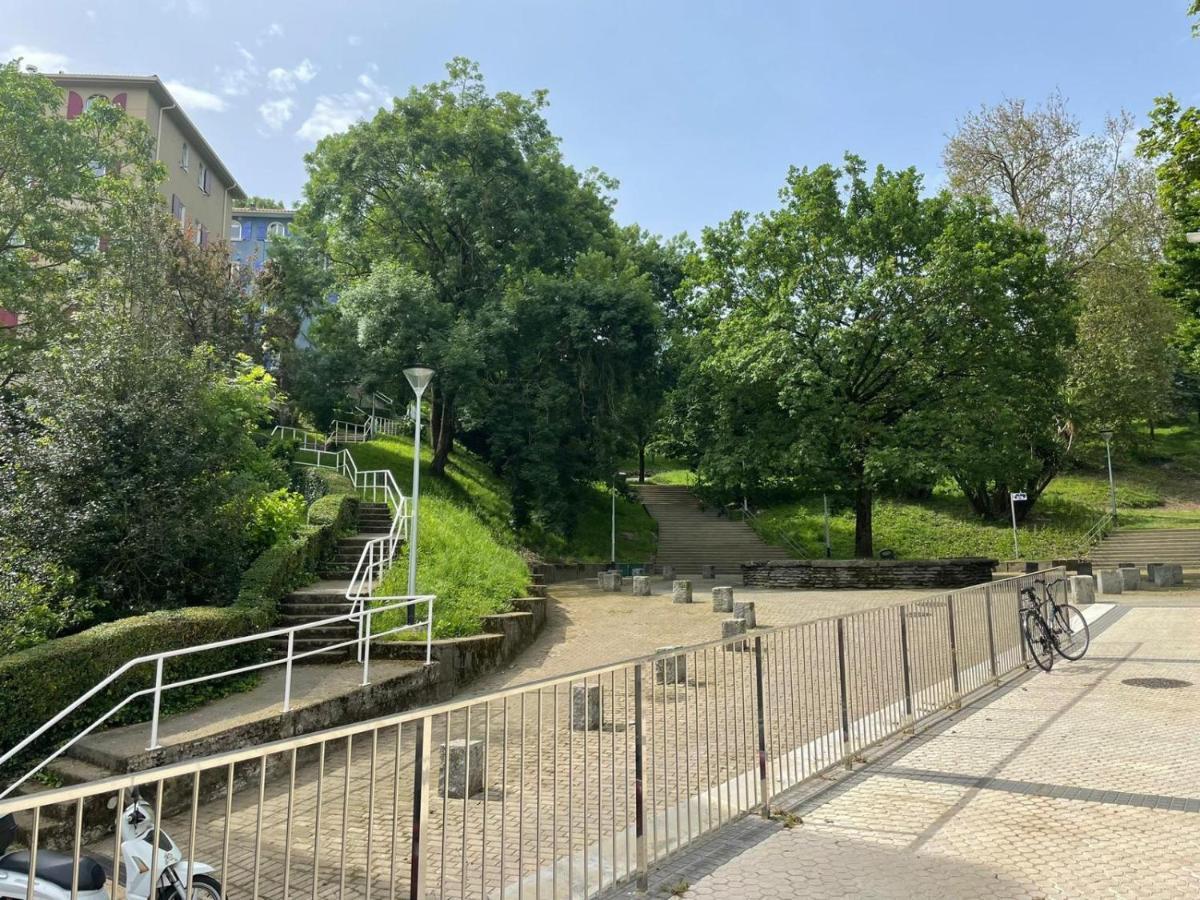 Apartamento Amplio En Donostia-San Sebastián Esterno foto