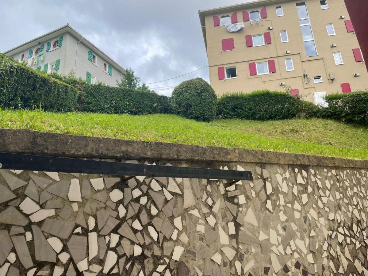Apartamento Amplio En Donostia-San Sebastián Esterno foto